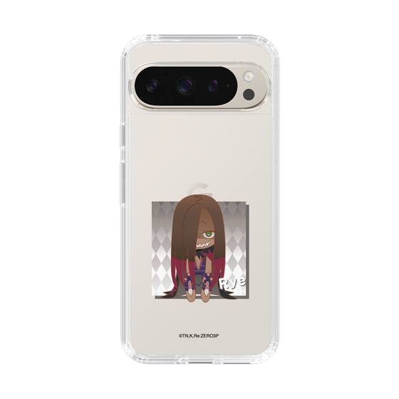 Slim Protection Case［ Re:ZERO -Starting Life in Another World- Rye Batenkaitos - Mini Character ］