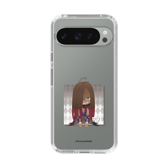 Slim Protection Case［ Re:ZERO -Starting Life in Another World- Rye Batenkaitos - Mini Character ］