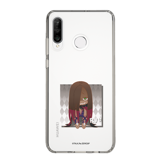 Slim Protection Case［ Re:ZERO -Starting Life in Another World- Rye Batenkaitos - Mini Character ］