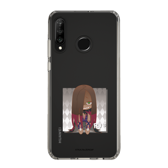Slim Protection Case［ Re:ZERO -Starting Life in Another World- Rye Batenkaitos - Mini Character ］