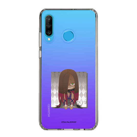 Slim Protection Case［ Re:ZERO -Starting Life in Another World- Rye Batenkaitos - Mini Character ］