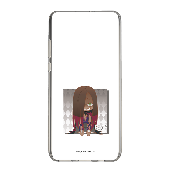 Slim Protection Case［ Re:ZERO -Starting Life in Another World- Rye Batenkaitos - Mini Character ］