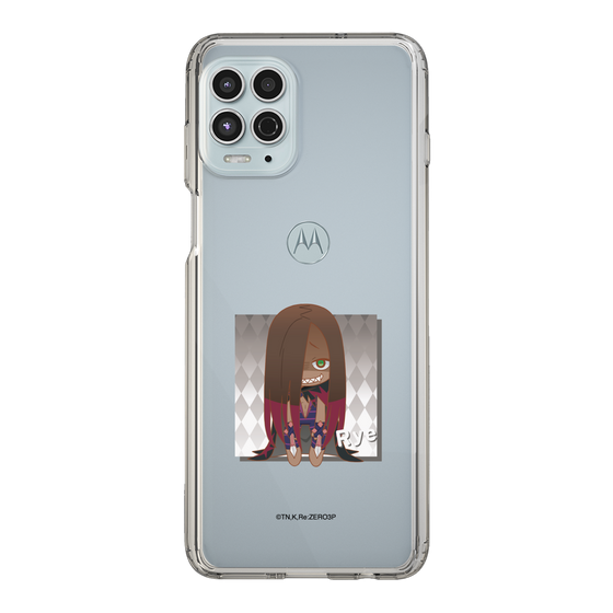 Slim Protection Case［ Re:ZERO -Starting Life in Another World- Rye Batenkaitos - Mini Character ］