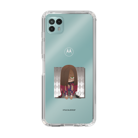 Slim Protection Case［ Re:ZERO -Starting Life in Another World- Rye Batenkaitos - Mini Character ］