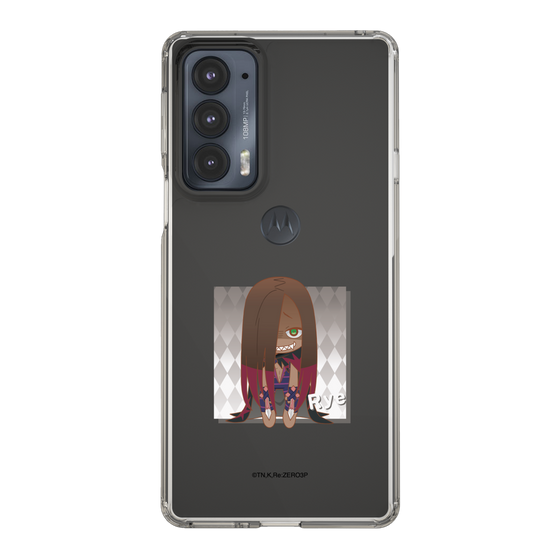 Slim Protection Case［ Re:ZERO -Starting Life in Another World- Rye Batenkaitos - Mini Character ］