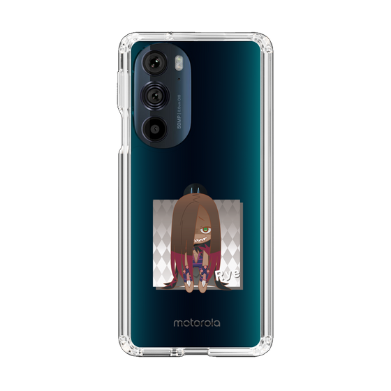 Slim Protection Case［ Re:ZERO -Starting Life in Another World- Rye Batenkaitos - Mini Character ］