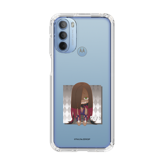 Slim Protection Case［ Re:ZERO -Starting Life in Another World- Rye Batenkaitos - Mini Character ］