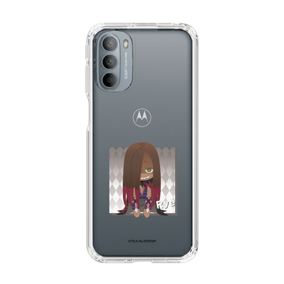 Slim Protection Case［ Re:ZERO -Starting Life in Another World- Rye Batenkaitos - Mini Character ］