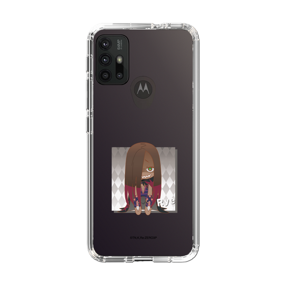 Slim Protection Case［ Re:ZERO -Starting Life in Another World- Rye Batenkaitos - Mini Character ］