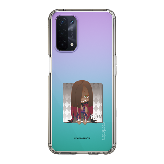 Slim Protection Case［ Re:ZERO -Starting Life in Another World- Rye Batenkaitos - Mini Character ］