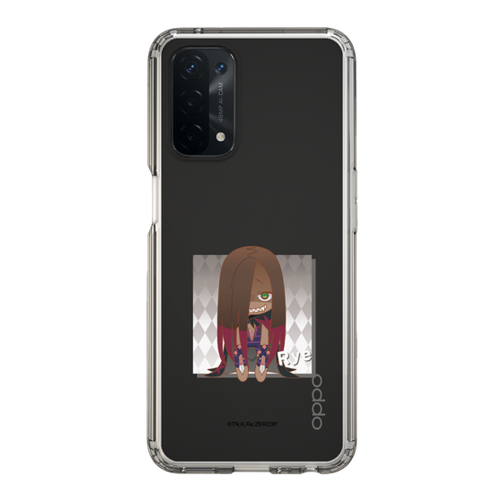 Slim Protection Case［ Re:ZERO -Starting Life in Another World- Rye Batenkaitos - Mini Character ］