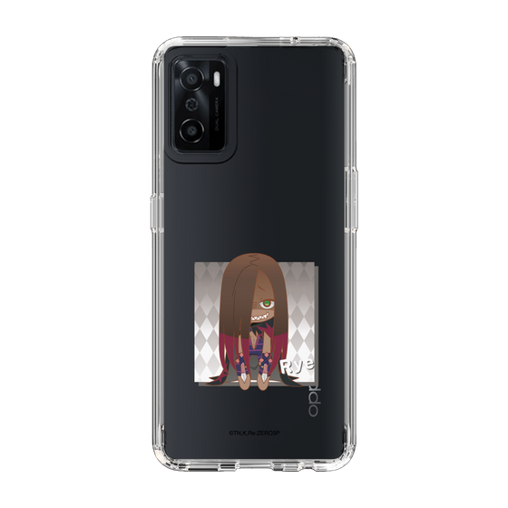 Slim Protection Case［ Re:ZERO -Starting Life in Another World- Rye Batenkaitos - Mini Character ］