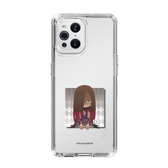 Slim Protection Case［ Re:ZERO -Starting Life in Another World- Rye Batenkaitos - Mini Character ］