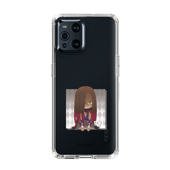 Slim Protection Case［ Re:ZERO -Starting Life in Another World- Rye Batenkaitos - Mini Character ］