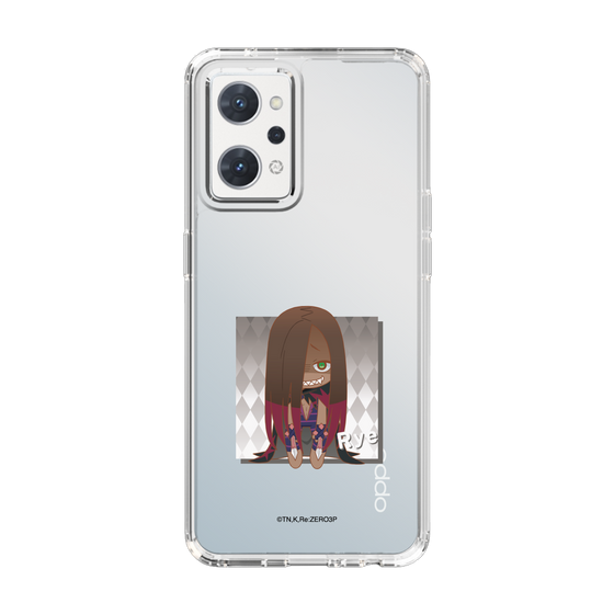Slim Protection Case［ Re:ZERO -Starting Life in Another World- Rye Batenkaitos - Mini Character ］