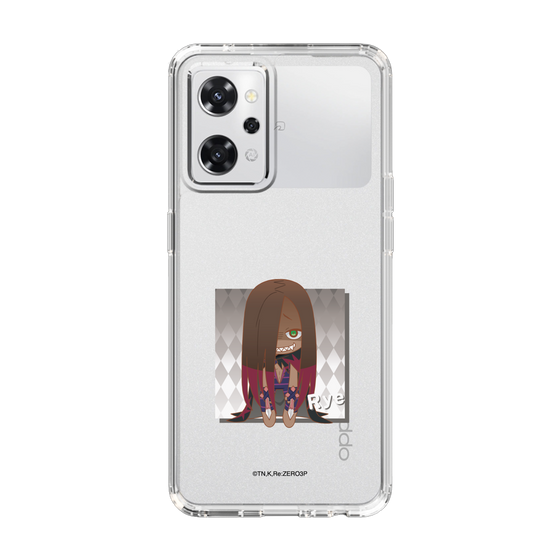 Slim Protection Case［ Re:ZERO -Starting Life in Another World- Rye Batenkaitos - Mini Character ］