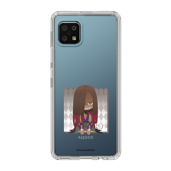 Slim Protection Case［ Re:ZERO -Starting Life in Another World- Rye Batenkaitos - Mini Character ］