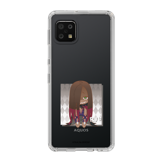 Slim Protection Case［ Re:ZERO -Starting Life in Another World- Rye Batenkaitos - Mini Character ］