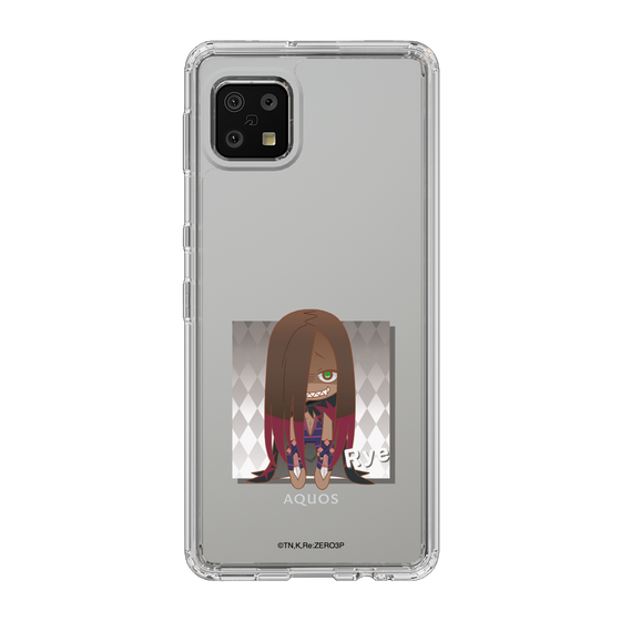 Slim Protection Case［ Re:ZERO -Starting Life in Another World- Rye Batenkaitos - Mini Character ］