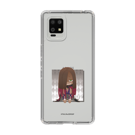Slim Protection Case［ Re:ZERO -Starting Life in Another World- Rye Batenkaitos - Mini Character ］