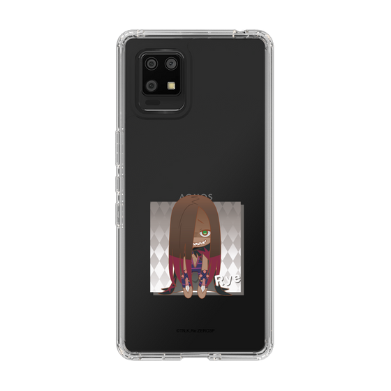 Slim Protection Case［ Re:ZERO -Starting Life in Another World- Rye Batenkaitos - Mini Character ］