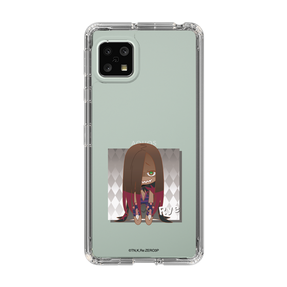 Slim Protection Case［ Re:ZERO -Starting Life in Another World- Rye Batenkaitos - Mini Character ］