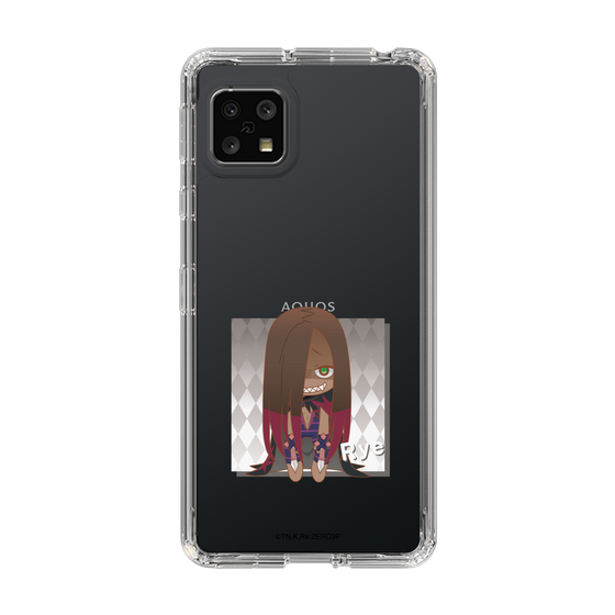 Slim Protection Case［ Re:ZERO -Starting Life in Another World- Rye Batenkaitos - Mini Character ］