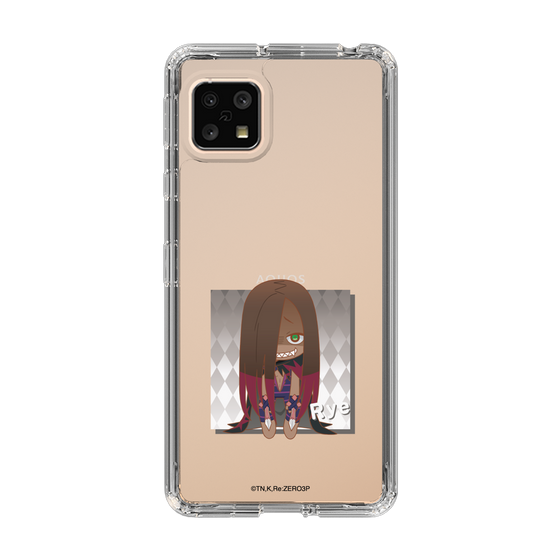 Slim Protection Case［ Re:ZERO -Starting Life in Another World- Rye Batenkaitos - Mini Character ］