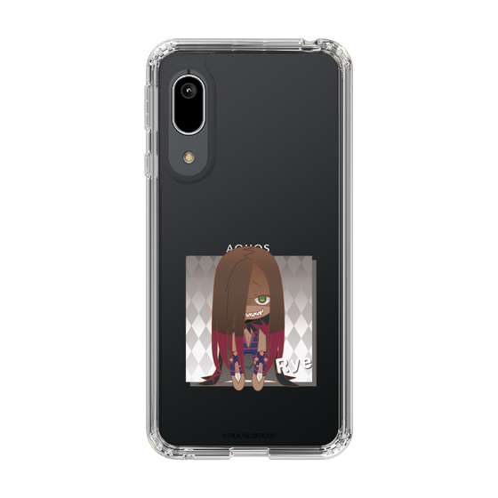 Slim Protection Case［ Re:ZERO -Starting Life in Another World- Rye Batenkaitos - Mini Character ］