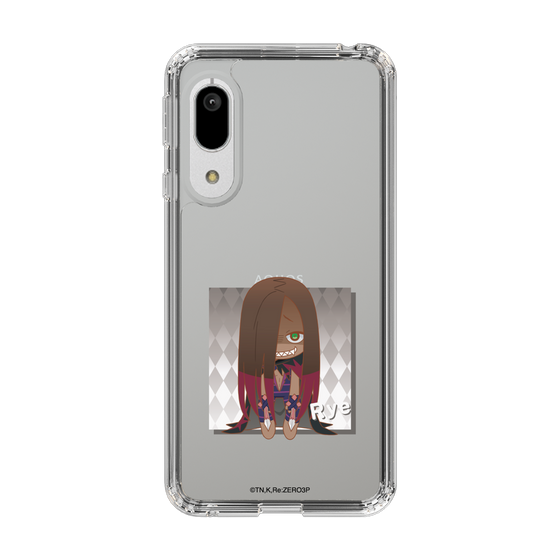 Slim Protection Case［ Re:ZERO -Starting Life in Another World- Rye Batenkaitos - Mini Character ］