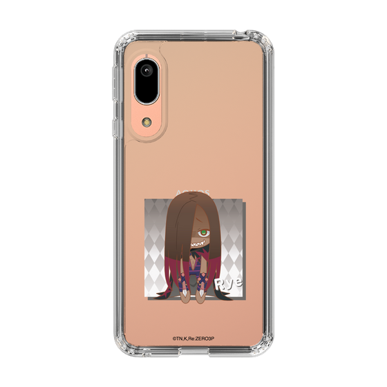 Slim Protection Case［ Re:ZERO -Starting Life in Another World- Rye Batenkaitos - Mini Character ］