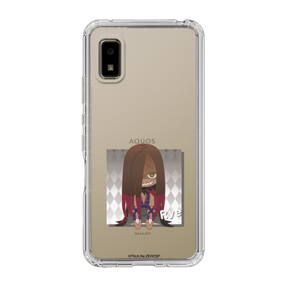 Slim Protection Case［ Re:ZERO -Starting Life in Another World- Rye Batenkaitos - Mini Character ］