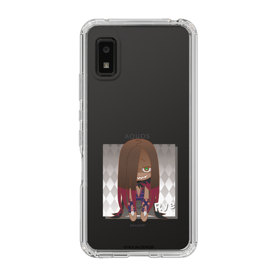Slim Protection Case［ Re:ZERO -Starting Life in Another World- Rye Batenkaitos - Mini Character ］