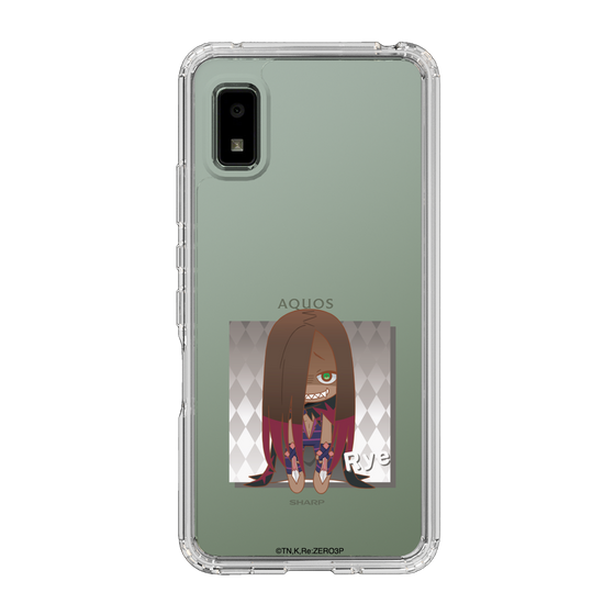 Slim Protection Case［ Re:ZERO -Starting Life in Another World- Rye Batenkaitos - Mini Character ］