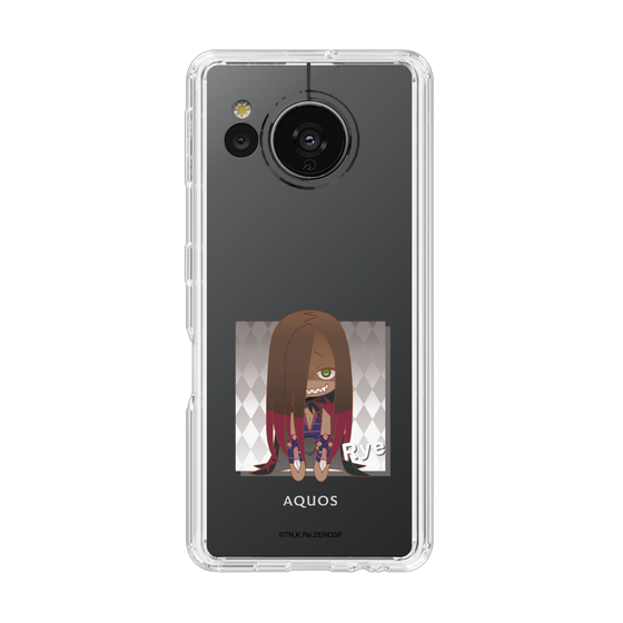 Slim Protection Case［ Re:ZERO -Starting Life in Another World- Rye Batenkaitos - Mini Character ］