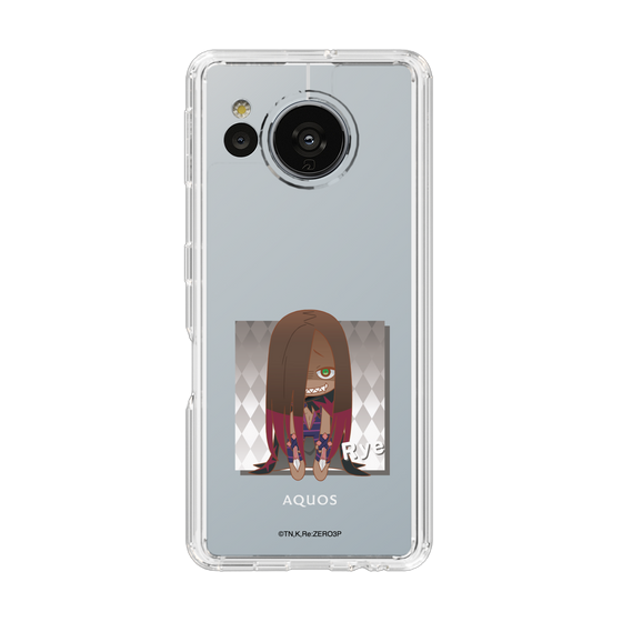 Slim Protection Case［ Re:ZERO -Starting Life in Another World- Rye Batenkaitos - Mini Character ］