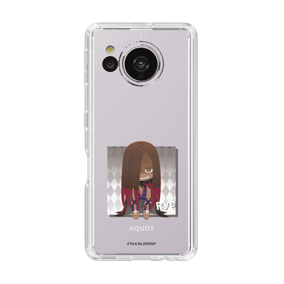 Slim Protection Case［ Re:ZERO -Starting Life in Another World- Rye Batenkaitos - Mini Character ］