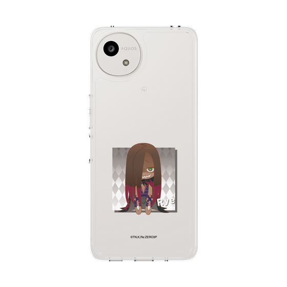 Slim Protection Case［ Re:ZERO -Starting Life in Another World- Rye Batenkaitos - Mini Character ］