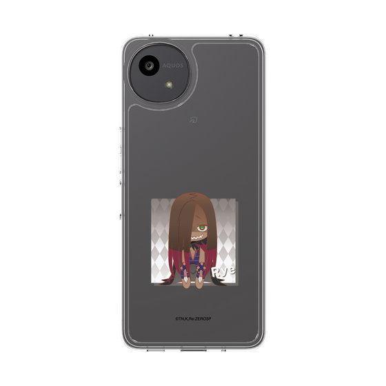 Slim Protection Case［ Re:ZERO -Starting Life in Another World- Rye Batenkaitos - Mini Character ］