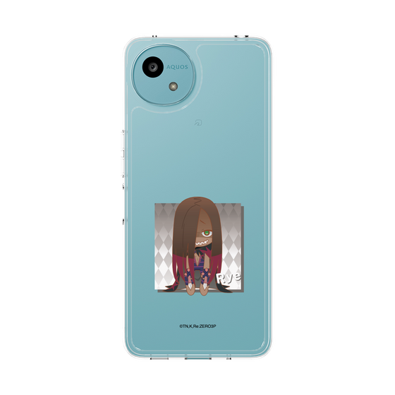 Slim Protection Case［ Re:ZERO -Starting Life in Another World- Rye Batenkaitos - Mini Character ］