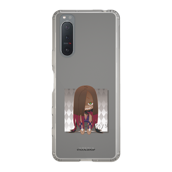 Slim Protection Case［ Re:ZERO -Starting Life in Another World- Rye Batenkaitos - Mini Character ］