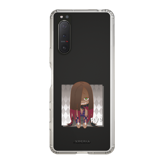 Slim Protection Case［ Re:ZERO -Starting Life in Another World- Rye Batenkaitos - Mini Character ］