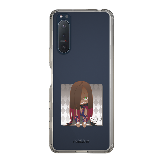 Slim Protection Case［ Re:ZERO -Starting Life in Another World- Rye Batenkaitos - Mini Character ］