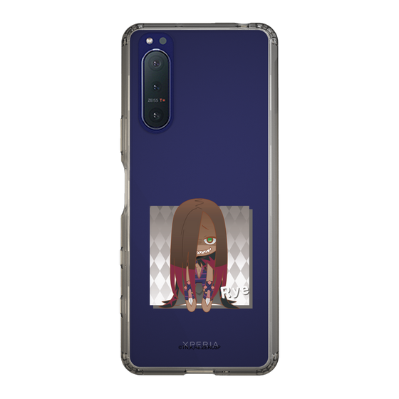 Slim Protection Case［ Re:ZERO -Starting Life in Another World- Rye Batenkaitos - Mini Character ］