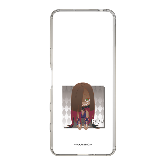 Slim Protection Case［ Re:ZERO -Starting Life in Another World- Rye Batenkaitos - Mini Character ］