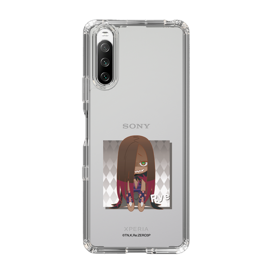Slim Protection Case［ Re:ZERO -Starting Life in Another World- Rye Batenkaitos - Mini Character ］