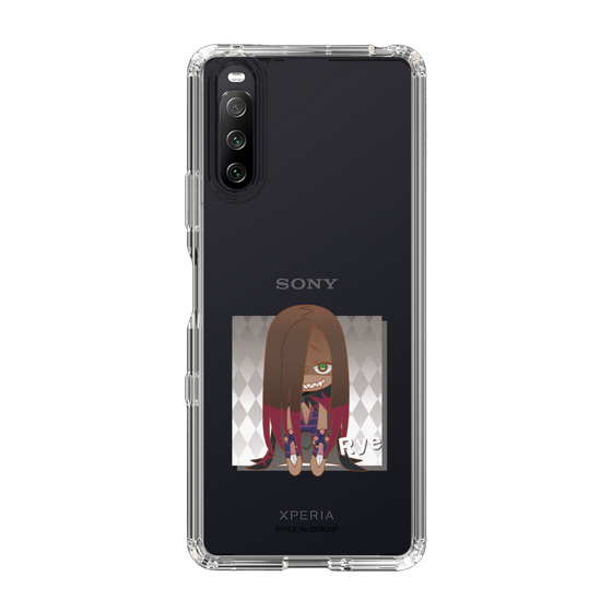 Slim Protection Case［ Re:ZERO -Starting Life in Another World- Rye Batenkaitos - Mini Character ］