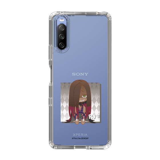 Slim Protection Case［ Re:ZERO -Starting Life in Another World- Rye Batenkaitos - Mini Character ］
