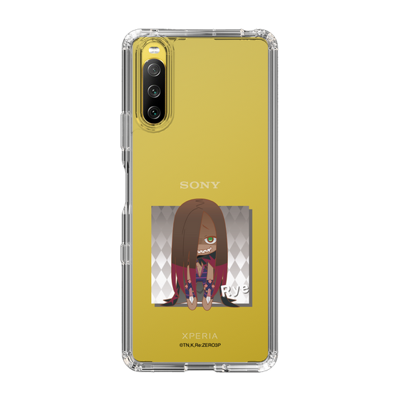 Slim Protection Case［ Re:ZERO -Starting Life in Another World- Rye Batenkaitos - Mini Character ］