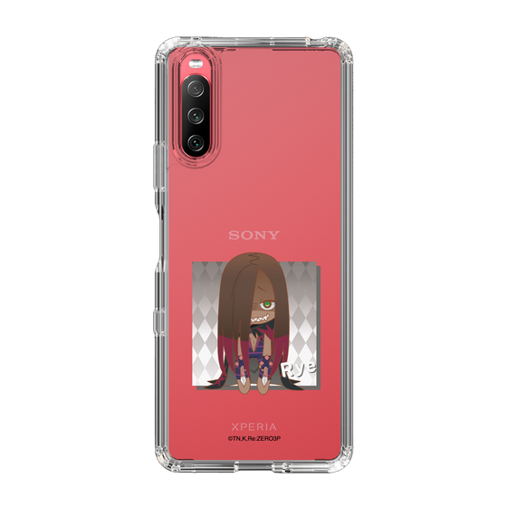 Slim Protection Case［ Re:ZERO -Starting Life in Another World- Rye Batenkaitos - Mini Character ］